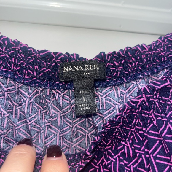 Off the shoulder romper - Picture 3 of 3